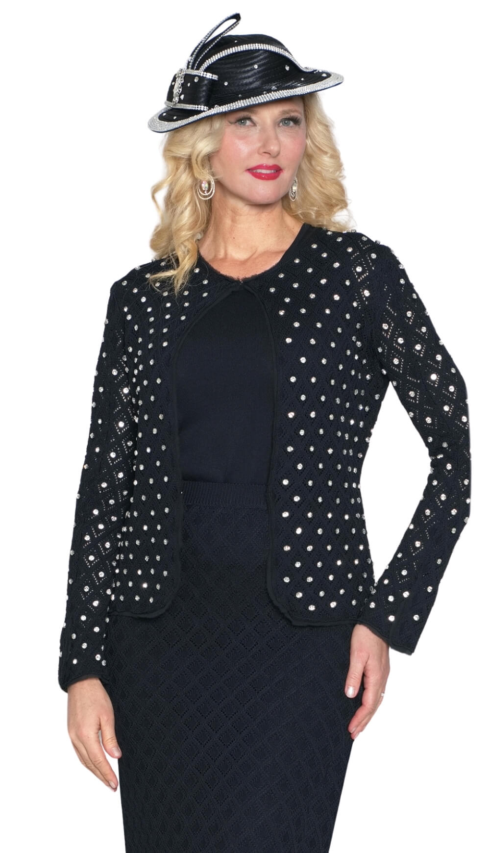 Lily and Taylor 838-BK